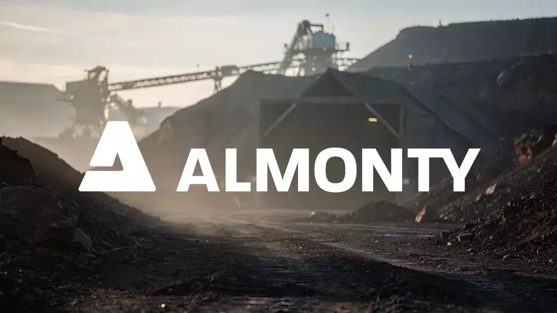 Almonty Industries: Tungsten Progress vs. Stock Slump Amid Korea Selloff