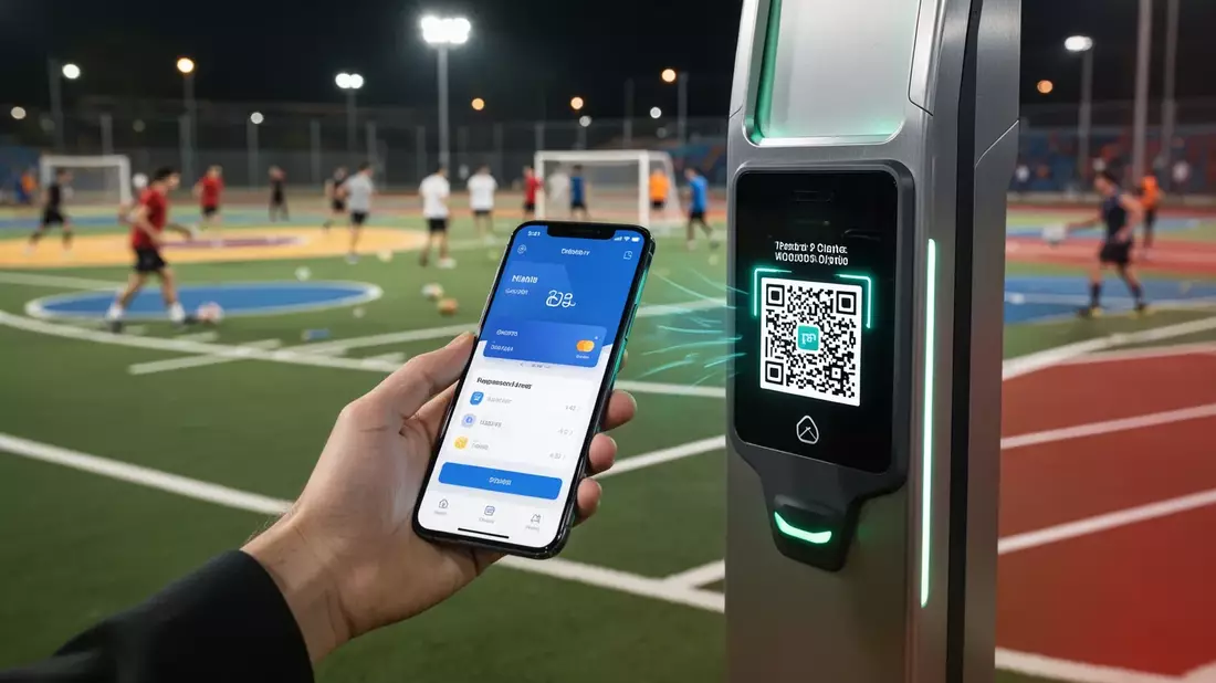 FC Basel und QR-Codes: Digitalisierung im deutschen Sport