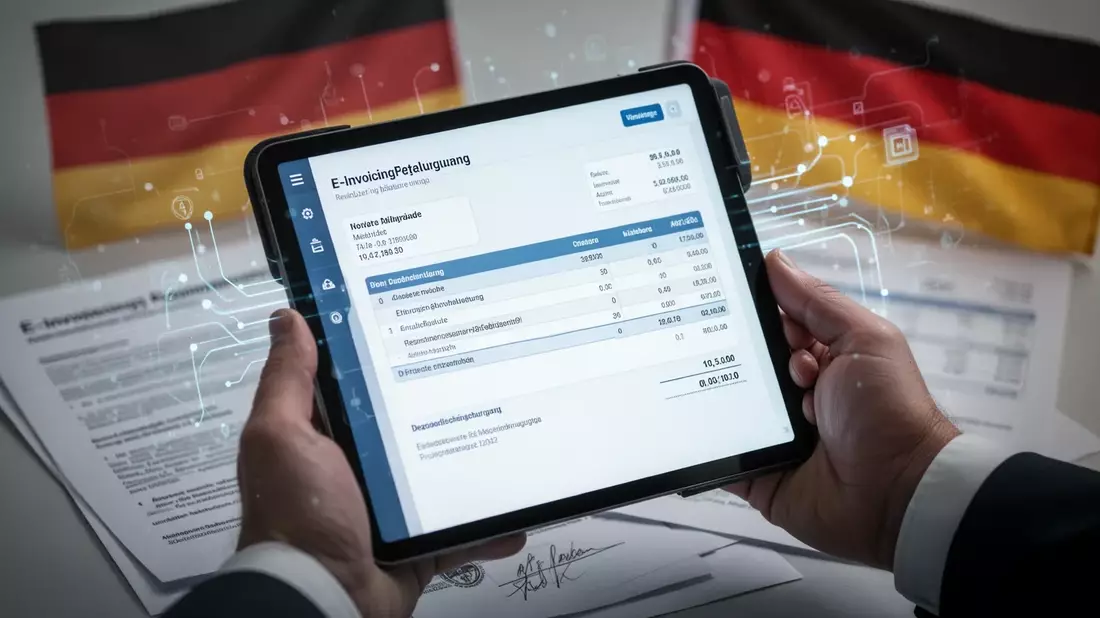 E-Rechnungspflicht: Bundesregierung hält an Fristen fest