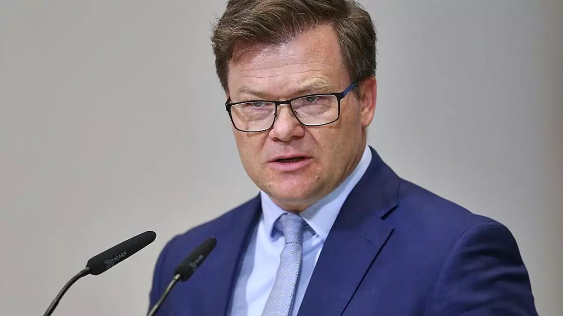 Schneider drängt auf Grundgesetzänderung für Klimaanpassung