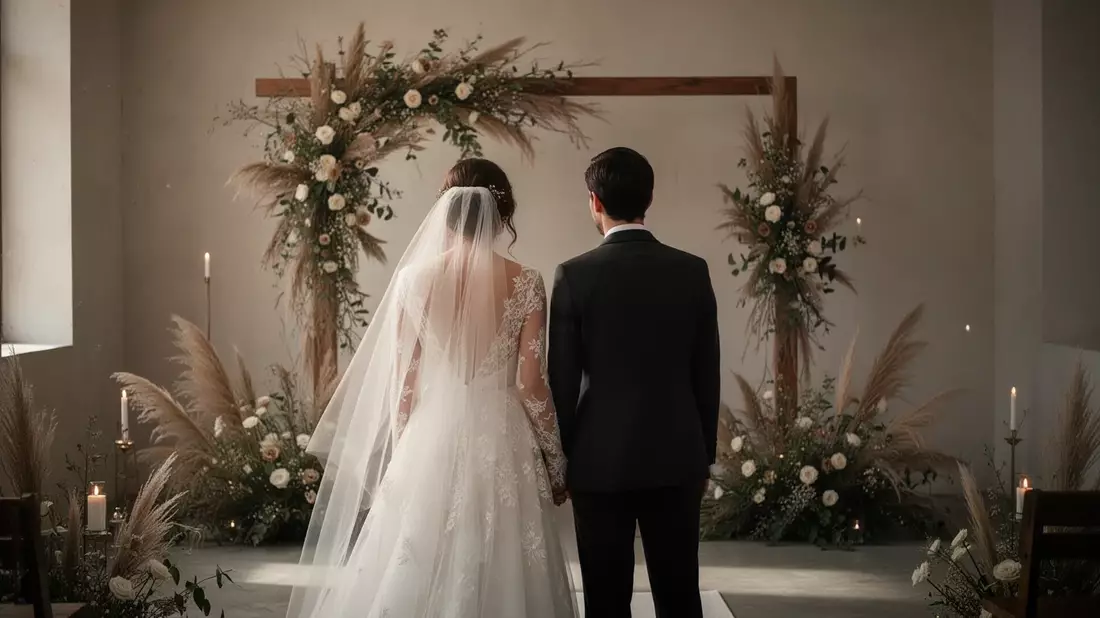 Hochzeitstrend 2026: Kleine Feiern statt großer Pomp
