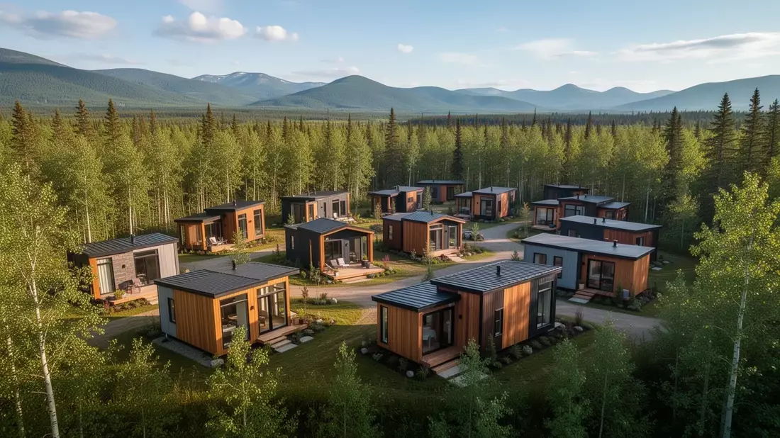 Tiny Houses & Micro-Apartments: Trends und Preise 2026