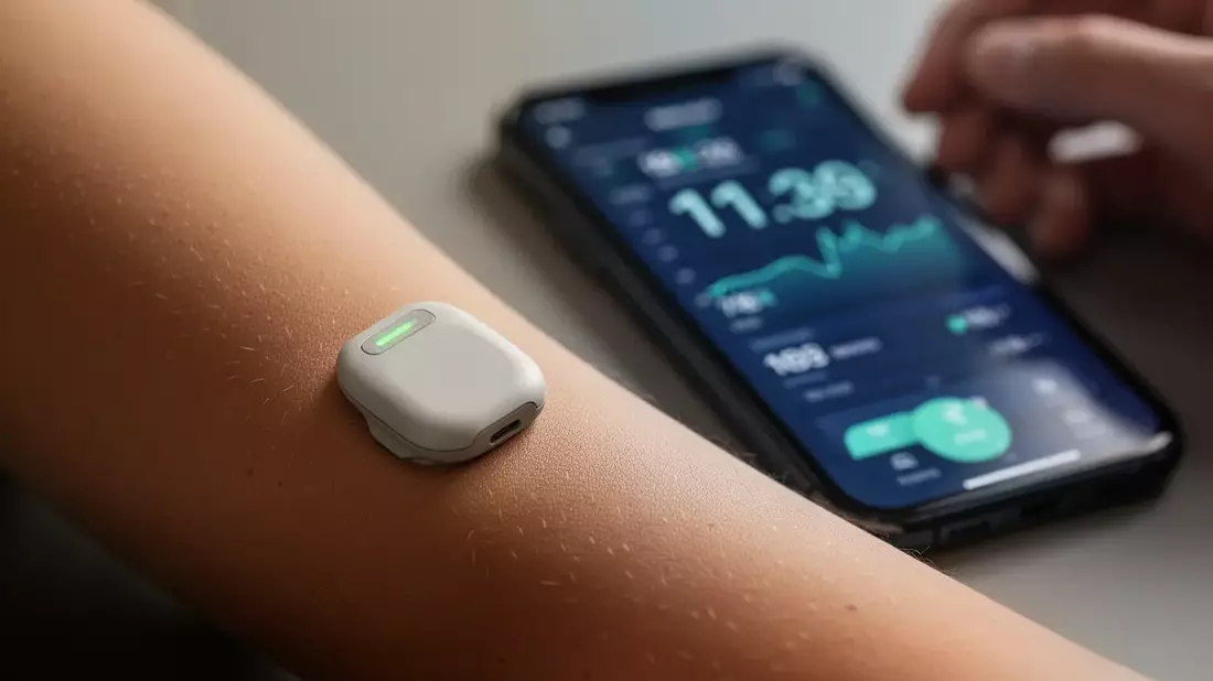 Dexcom Flex-Sensor: CGM für Typ-2-Diabetes ab Juli 2026