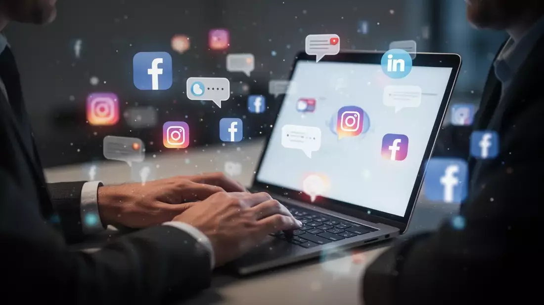 Digitale Ablenkung: Fokuszeiten sinken drastisch auf 47 Sekunden
