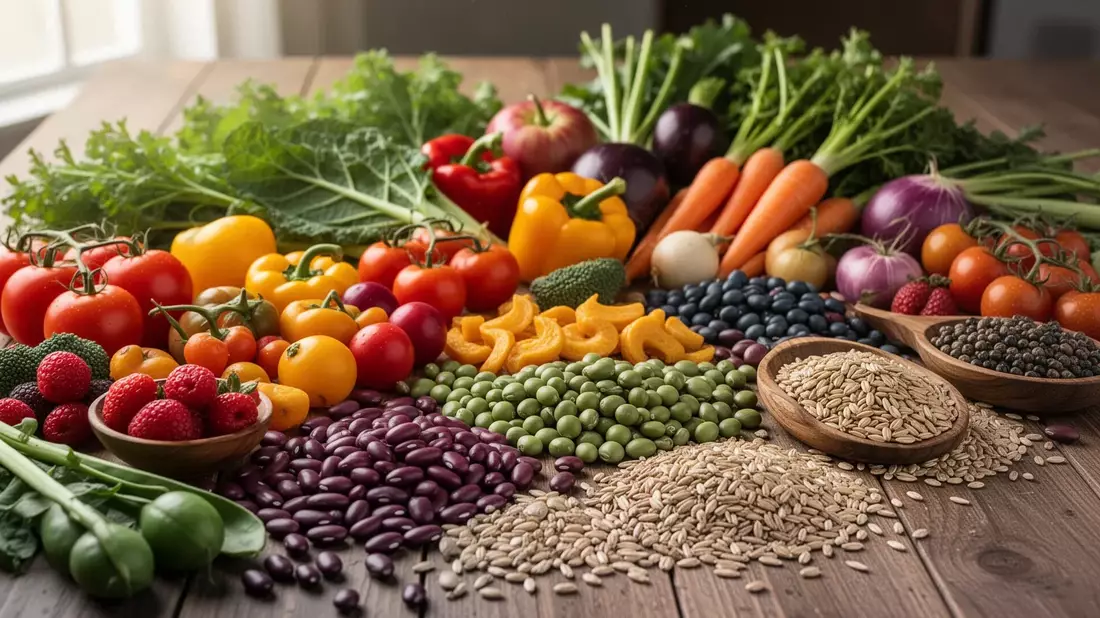 Darm-Mikrobiom: Neue Studien zu Bakterienmenge und Ernährung