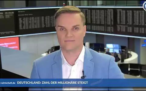 Manuel Koch (Inside Wirtschaft): âImmer mehr MillionĂ€re in Deutschland - wegen der FinanzmĂ€rkte - Foto: inside-wirtschaft.de
