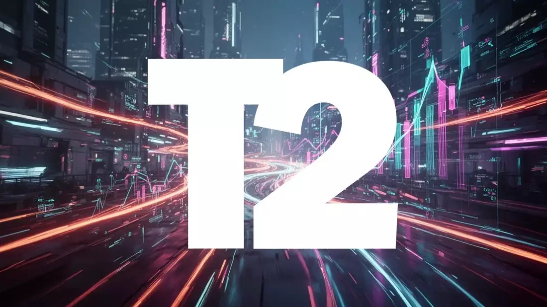 Take-Two cae en bolsa pese a récord de reservas de GTA VI