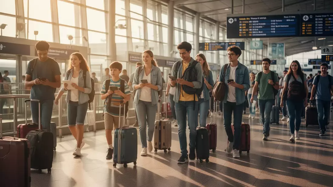 NRW-Sommerferien: Reisetipps, Ferienjobs und Zeugnisberatung