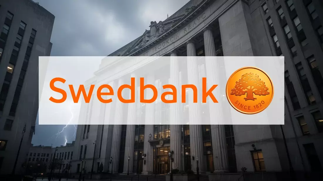 Swedbank: Quartalszahlen enttäuschen, US-Rechtsstreit beendet