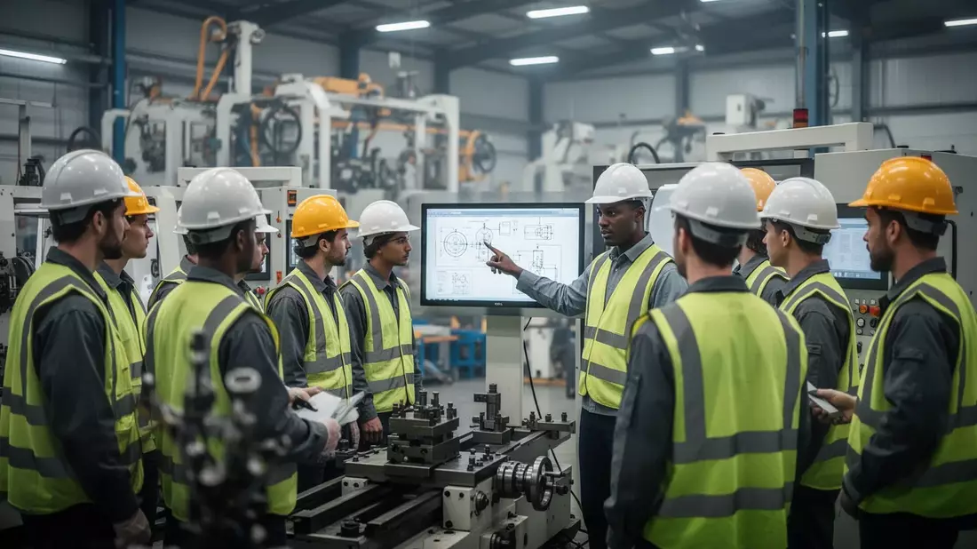 A wave of new training and research facilities has opened across the UK and internationally this week, as industrial firms and educational institutions move to address critical workforce shortages…
