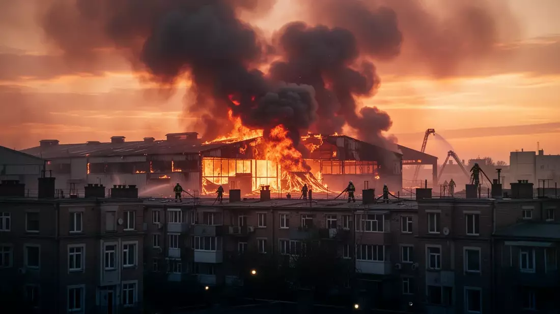 A series of warehouse fires in California and the closure of a chemical recycling plant in North Carolina have intensified scrutiny over the storage of hazardous materials and the effectiveness of…