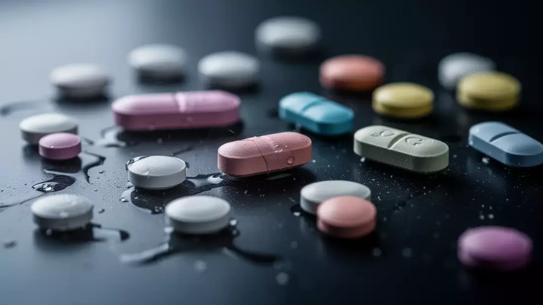 Gefälschte Pillen und Rezeptbetrug: Gefahr für Patienten in Deutschland