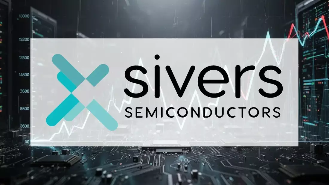 Sivers Semiconductors: Insider Buying Amid 70% Stock Plunge