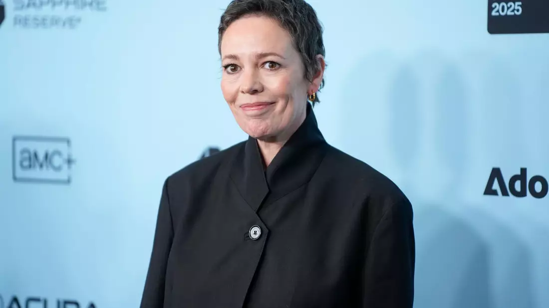 Die preisgekrönte Schauspielerin Olivia Colman übernahm in den ersten beiden Staffeln die Rolle von Nicks Mama. (Archivbild) - Bild: Charles Sykes/Invision/dpa
