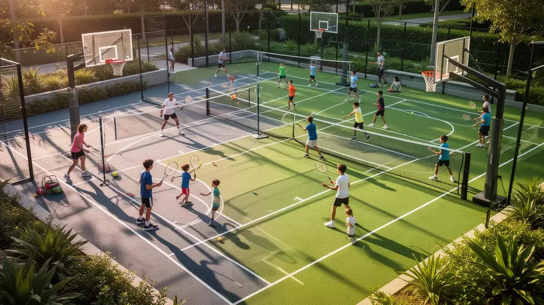 Sport- und Bildungsboom: Neue Kurse und Investitionen in Deutschland