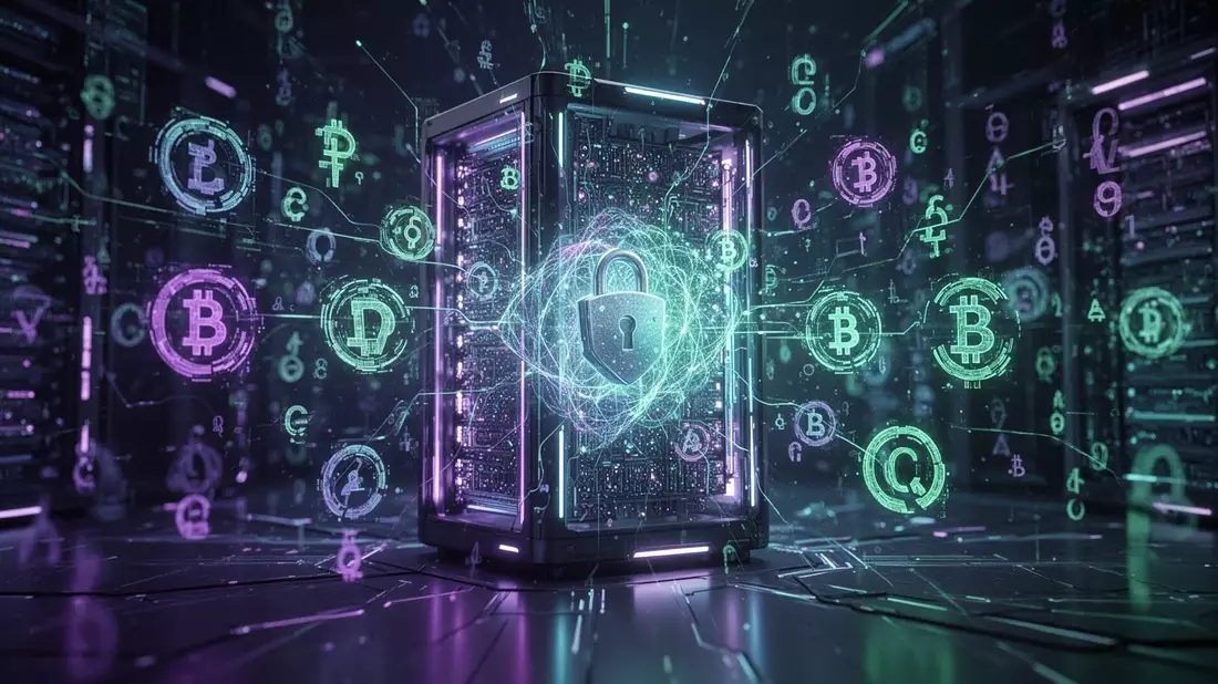 01 Quantum Aktie: Milliarden-Wette auf Quantensicherheit