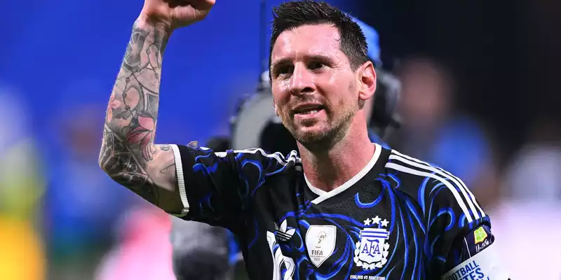 War bereits achtmal Weltfußballer: Lionel Messi. - Foto: Tom Weller/dpa