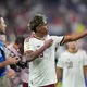 Bei seiner ersten WM direkt im Finale: Lamine Yamal. (Archivbild) - Bild: Huang Zongzhi/XinHua/dpa