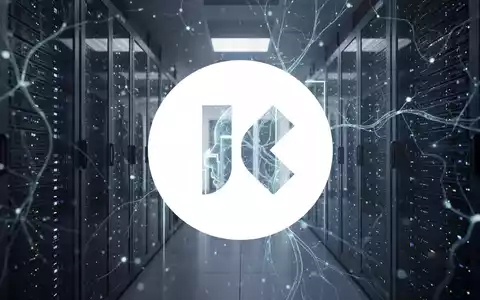 Abstrakte Darstellung von künstlicher Intelligenz und Hochtechnologie mit neuralen Netzwerkmustern und Serverracks. - Foto: über boerse-global.de