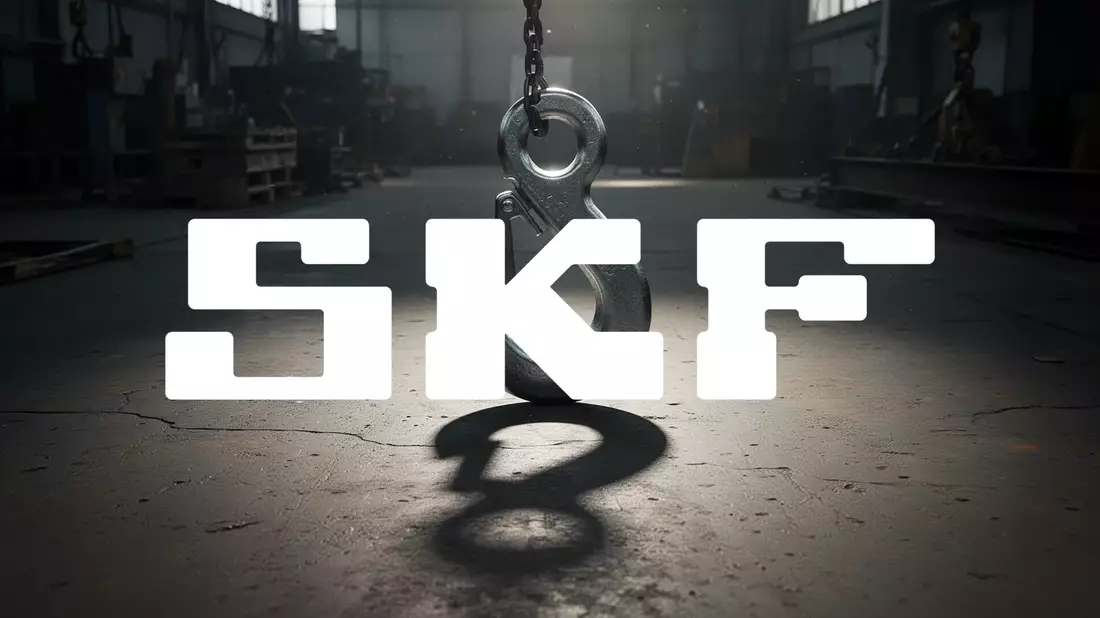 SKF Aktie: Nettogewinn verdoppelt trotz verhaltener Umsatzentwicklung