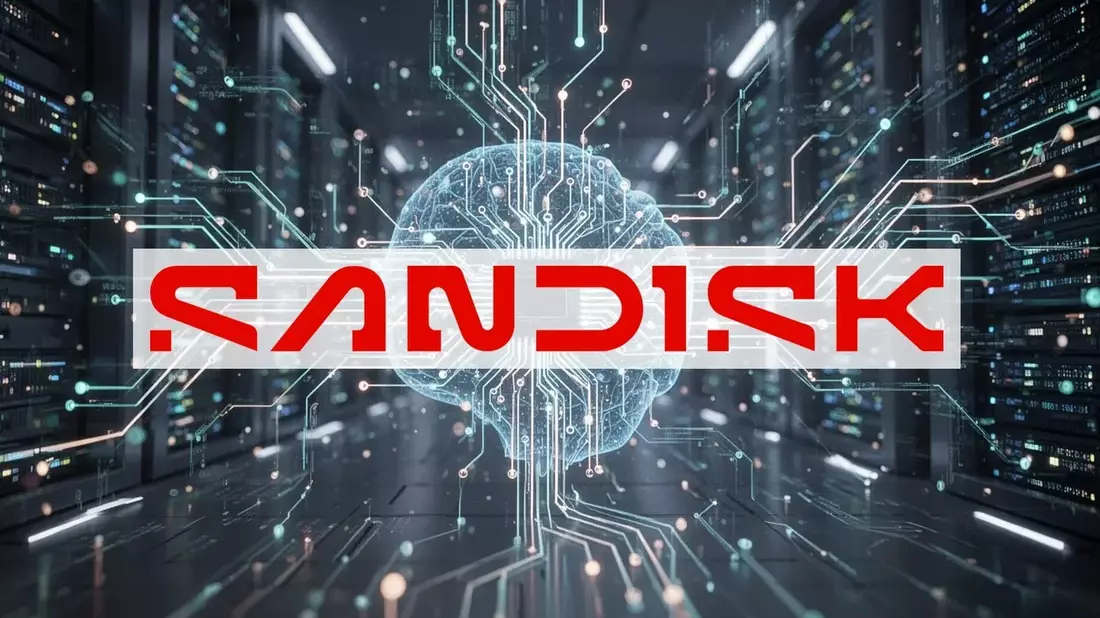 SanDisk: acciones en caída pese a backlog de $41.600M