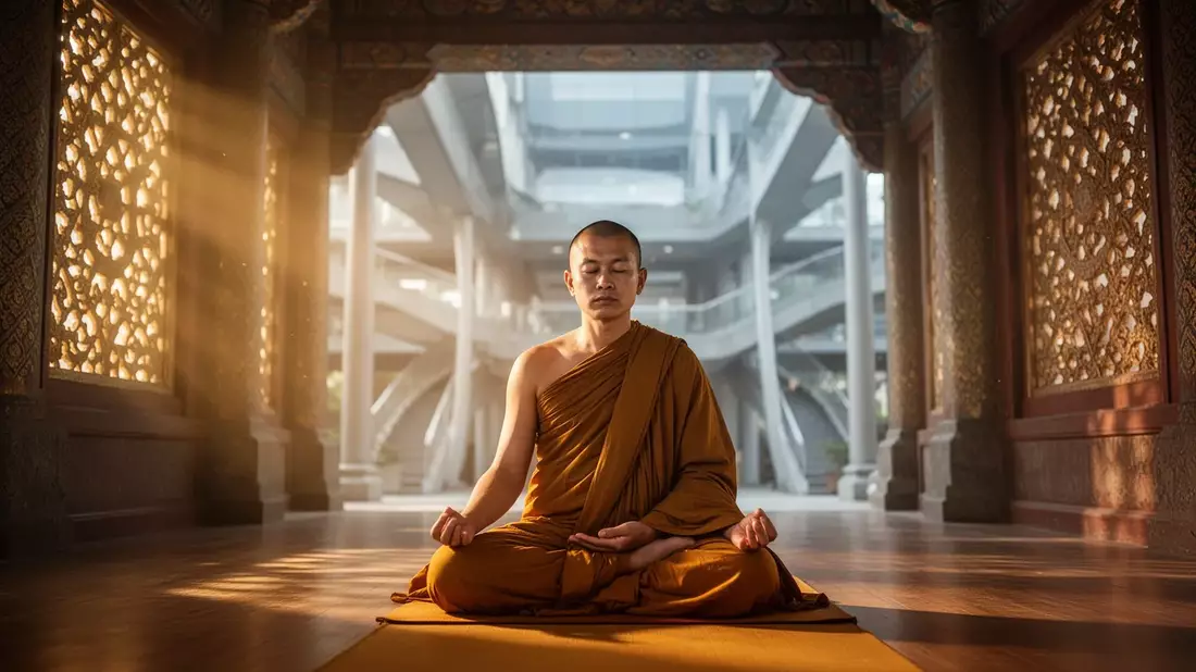Meditation: Neue Studie zeigt Risiken und Nebenwirkungen auf