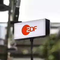 ZDF-Logo (Archiv) - Foto: via dts Nachrichtenagentur