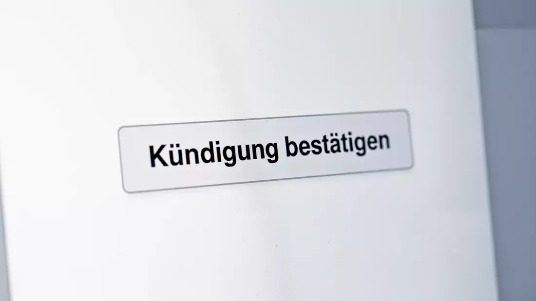 BGH-Urteil: Keine Werbung mehr auf Kündigungsseiten erlaubt