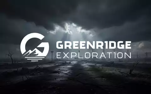 Abstrakte, desolate Landschaft unter dunklen, stürmischen Wolken, die eine trübe, unsichere Stimmung im Energiesektor vermittelt. - Foto: über boerse-global.de