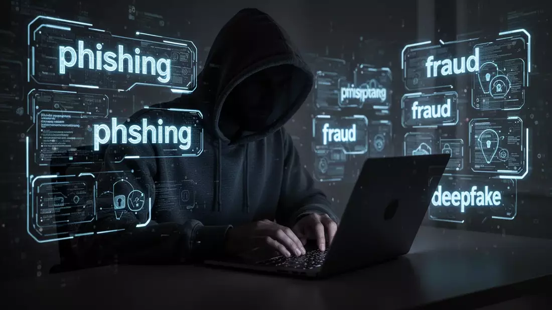 Globale Betrugswelle: Deepfakes und falsche Amtspersonen