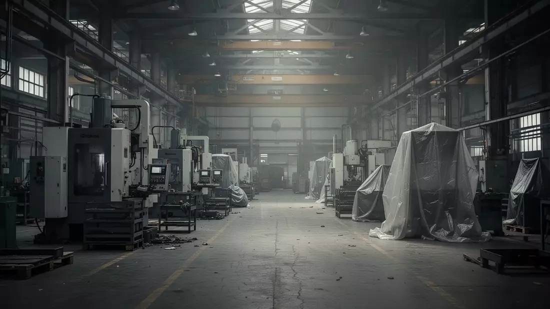 Industrie in Deutschland: 177.000 Stellen in einem Jahr gestrichen