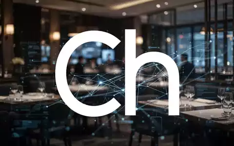 Abstrakte Darstellung von Medienmanagement und Konnektivität in einem modernen Restaurantambiente. - Foto: über boerse-global.de