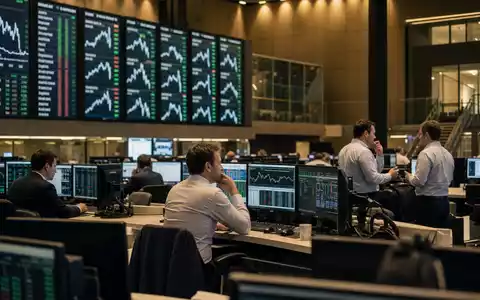 Deutsche Beteiligungs AG als SDAX Titel am Xetra Handelsparkett Frankfurt in Editorial Aufnahme DE000A1TNUT7 - Foto: THN