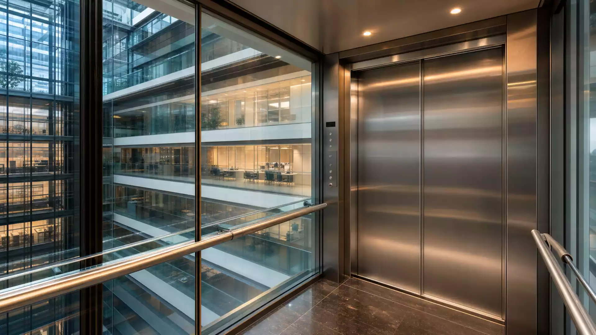 Kone stock closes flat as Helsinki trading stays restrained