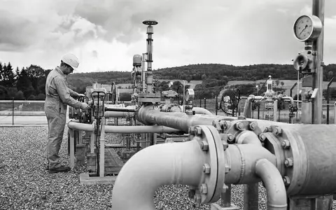 Engie SA (FR0000125307) wartet Erdgasnetze und Pipelines im Rahmen ihrer Energieversorgungs-Aktivitäten in Frankreich - Foto: THN