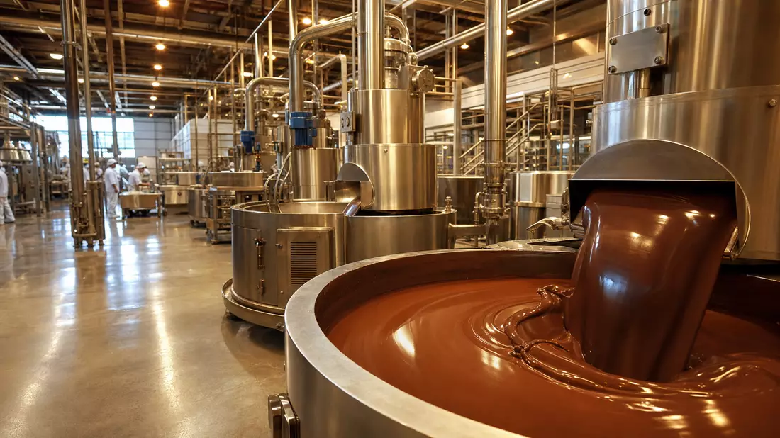 Barry Callebaut AG (CH0009002962) - Fotorealismus