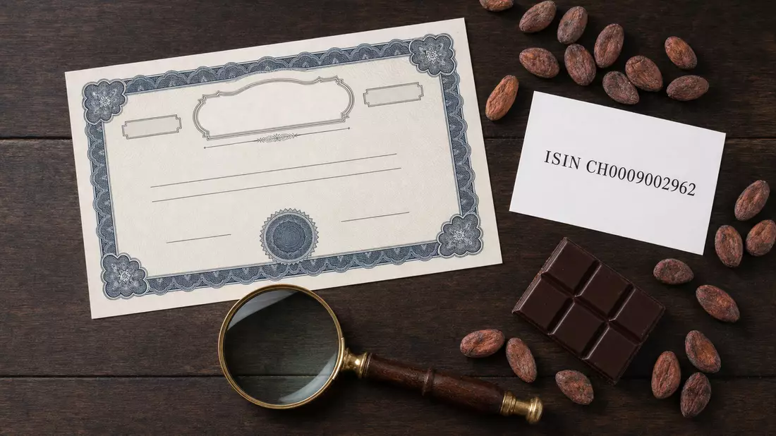 Barry Callebaut AG (CH0009002962) - Flatlay