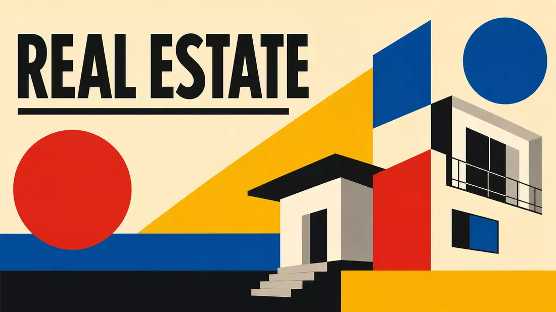Swiss Prime Site AG (CH0011029946) - Bauhaus-Poster