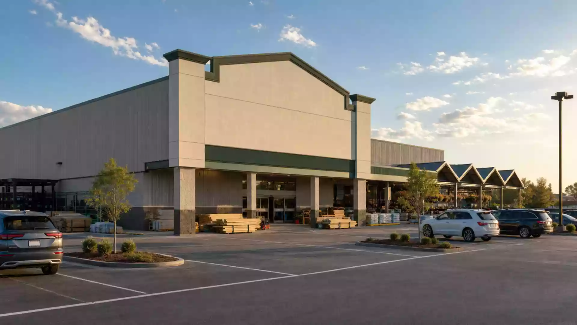 Lowe's stock pre-market at EUR 181.93: home improvement retailer