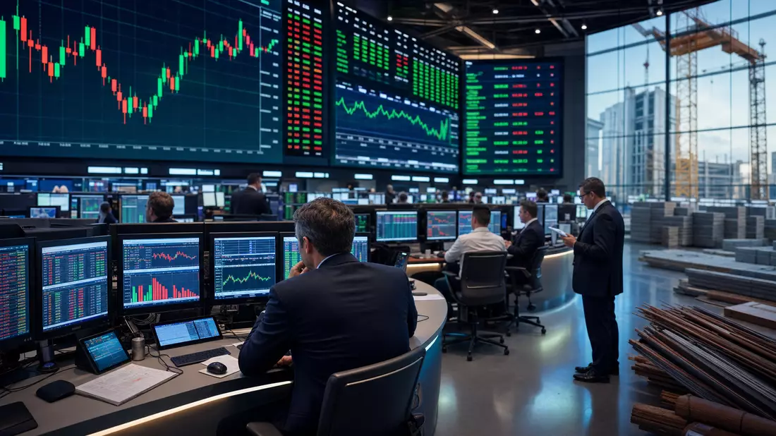 Martin Marietta stock holds firm as aggregates demand underpins earnings