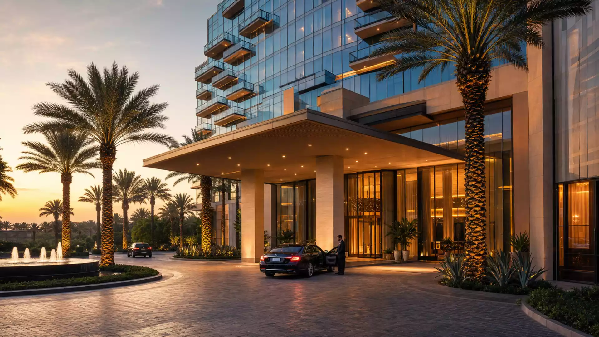 Marriott International stock slips 0.6 percent near its yearly high