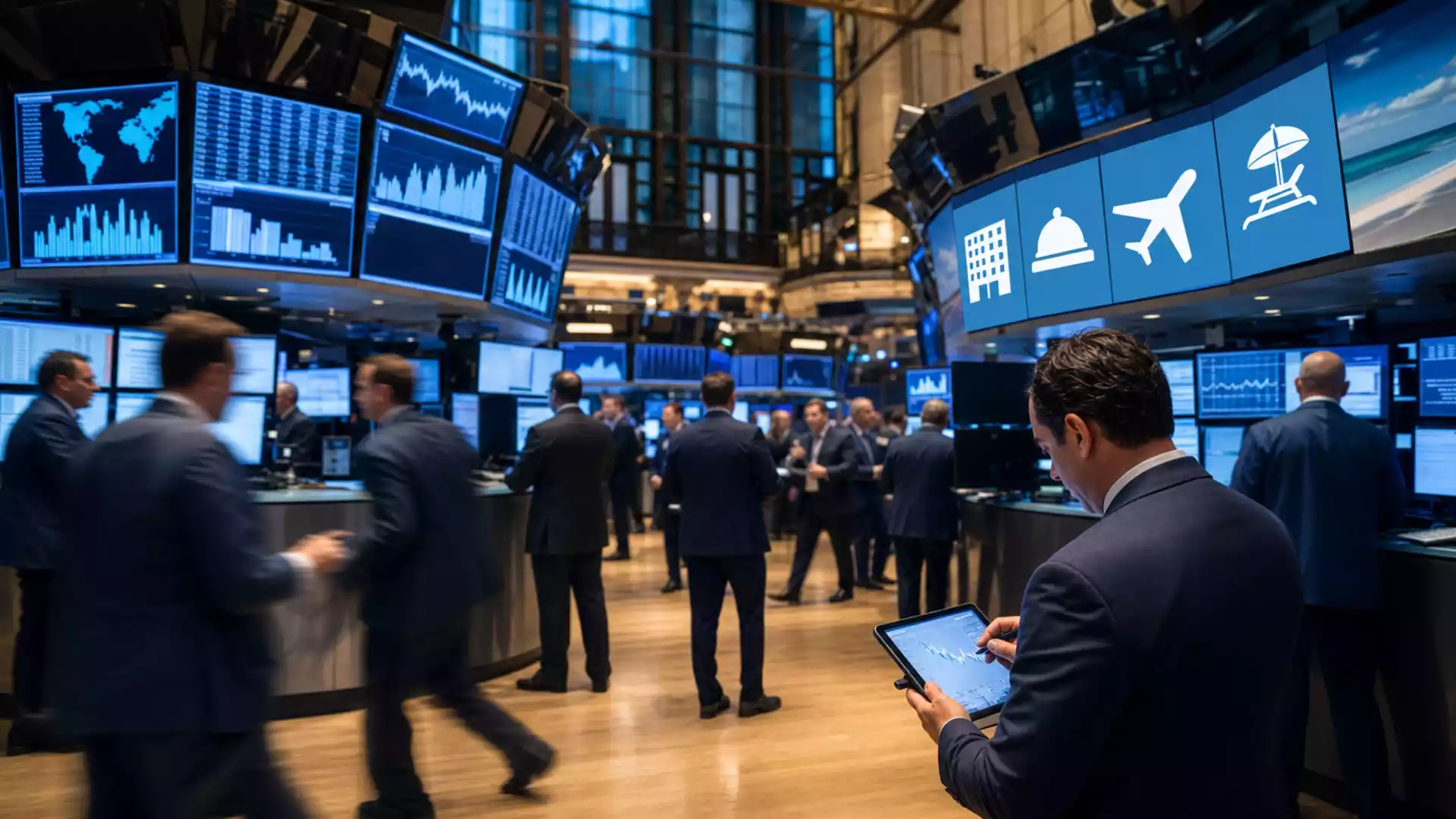 Marriott International stock faces mixed reaction after Q2 2026 ...
