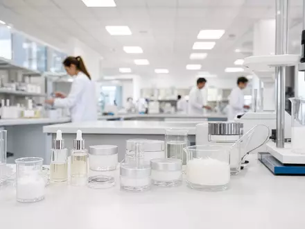 L'Oréal S.A. (FR0000120321) betreibt moderne Labore zur Entwicklung hochwertiger Hautpflege- und Kosmetikprodukte - Foto: THN
