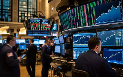 Air Products & Chemicals Inc. US0091581068 NYSE trading floor chemicals sector stock charts editorial - Foto: THN