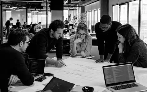 Alten SA (FR0000071946) beschäftigt Ingenieure, die im Team technische Projekte für internationale Industriekunden entwickeln - Foto: THN