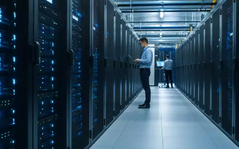 Tietoevry Oyj (ISIN FI0009000277) betreibt moderne Rechenzentren zur Digitalisierung nordischer Unternehmen und Behörden effizient - Foto: THN