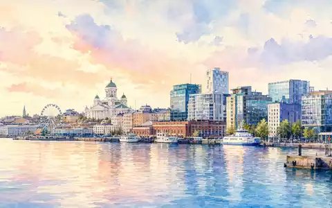 Kemira Oyj FI0009004824 hat ihren Hauptsitz in Helsinki, der Stadt am Meer mit historischer Architektur - Foto: THN