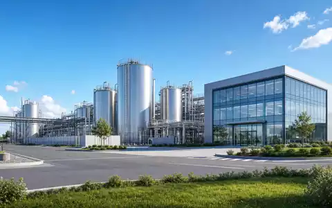 Kemira Oyj FI0009004824 investiert in moderne Produktionsanlagen für Spezialchemikalien mit hohen Umwelt- und Sicherheitsstandards - Foto: THN