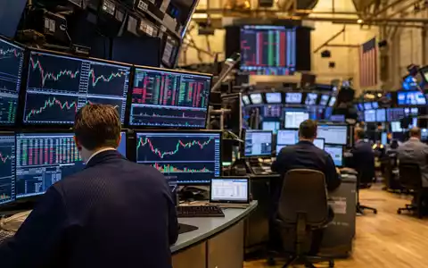 Extra Space Storage an der NYSE mit REIT-Sektor-Charts auf dem Börsenhandelsparkett, ISIN US30225T1025 - Foto: THN