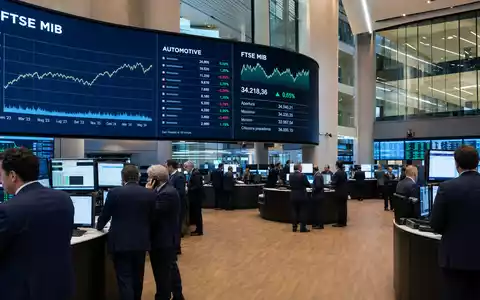 Brembo S.p.A. (ISIN IT0005218380) wird an der Mailänder Börse im FTSE MIB-Index als Automobilzulieferer gehandelt - Foto: THN